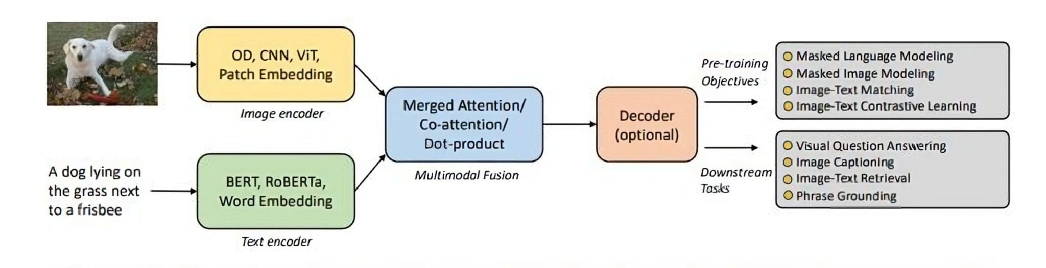 A pathway to multimodal foundation models